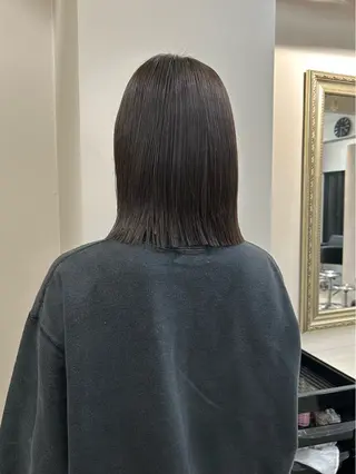 ショート cien 【堀江】 eri bobのヘアスタイル