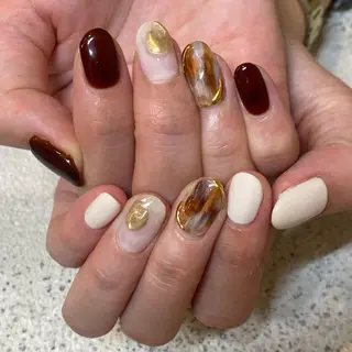 ネイル Yuu. nailsTOKYOのネイルデザイン