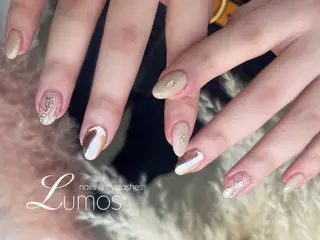 ネイル Lumos/nail &eyelashes桜川店所属・Lumos Annのネイルデザイン