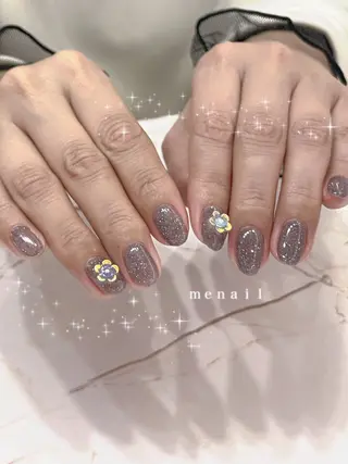 ネイル ＃ ｍｅのネイルデザイン