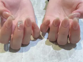 ネイル 舞田 苑香のネイルデザイン