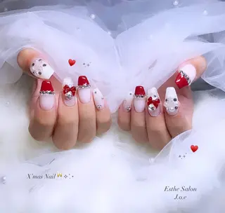 ネイル 石堂 さくらのネイルデザイン