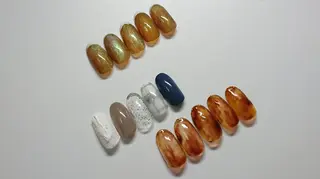 ネイル shellnail さなえのネイルデザイン