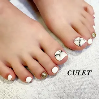 ネイル ネイルサロンCULET所属・CULET MOEのネイルデザイン