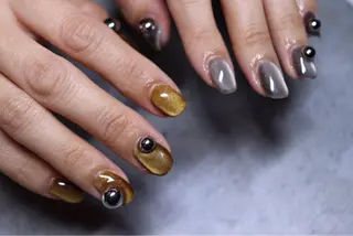 ネイル kimura kumikoのネイルデザイン