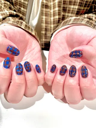 ネイル nail🌿 miuのネイルデザイン
