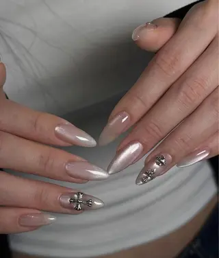 ネイル ダン チャンのネイルデザイン