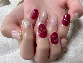 ネイル t. yoshizawaのネイルデザイン