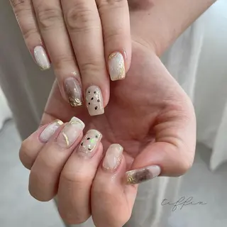 ネイル kiruna living所属・kiruna yumiのネイルデザイン