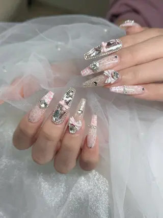 ネイル Hani Nail Salonのネイルデザイン