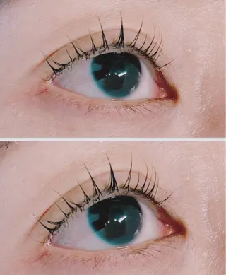 マツエク・マツパ 🪼ひとみ🪼半個室 Amour菊川店のマツエク・マツパデザイン