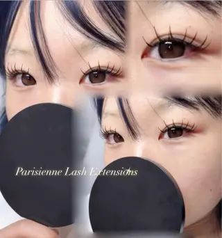 マツエク・マツパ 💖meRK nen💖のマツエク・マツパデザイン