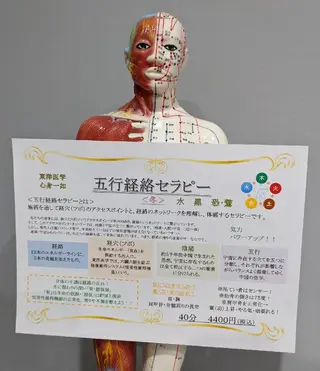 TRILOGY 安田美子のエステ・リラクイメージ