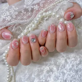 ネイル Maya 🧊🫧‪のネイルデザイン