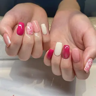 ネイル K- nailのネイルデザイン