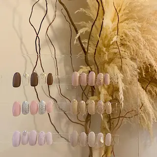 ネイル yate' kumiのネイルデザイン