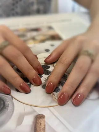 ショート CELETA所属・nail yumeのネイルデザイン