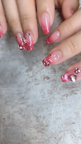 ネイル JILL sa-yaのネイルデザイン