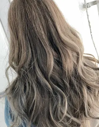 ロング 泉 大基のヘアスタイル