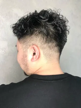 ショート 💗艶カラー💗 CECILのヘアスタイル