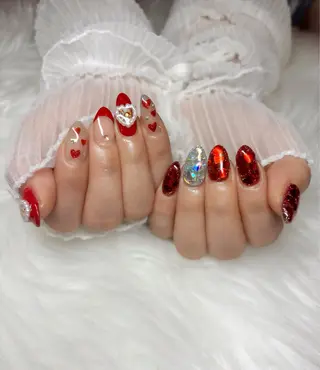 ネイル Nail Salon macherieのネイルデザイン