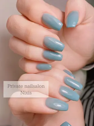 ネイル 大人キレイ 𝑁𝑖𝑥𝑖𝑠のネイルデザイン