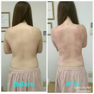 マツエク・マツパ ネイル キッズ メンズ ヘアアレンジ パーマ カラー ロング Salon de  HiAのエステ・リラクイメージ