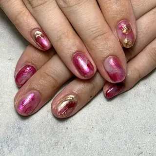 ネイル atelier FIORITURA所属・FIORITURA aiのネイルデザイン