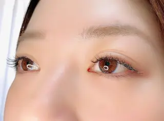 マツエク・マツパ 吉岡 ゆうなのマツエク・マツパデザイン