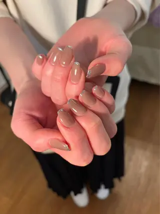 ネイル LOVE NAIL 💕Sonoのネイルデザイン