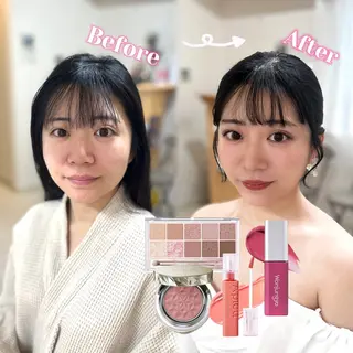 Sara/ヘアメイク /パーソナルカラーのその他イメージ