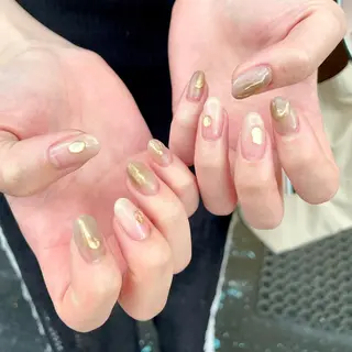 ネイル 丹(TAN.) akariのネイルデザイン