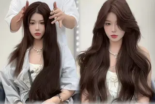 JIJIA美容室所属・羽エクステ 小岩のヘアスタイル