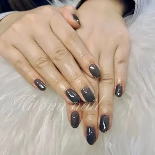 ネイル 大澤 瞳のネイルデザイン