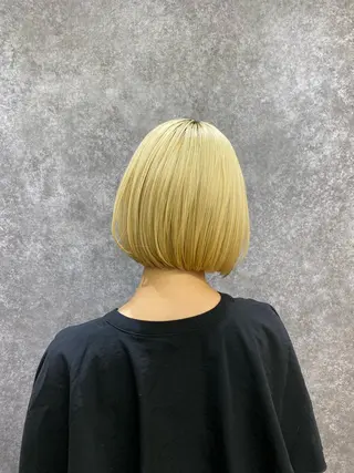 ショート cocoa【ココア】船橋所属・Cocoa船橋🦄 chinamiのヘアスタイル