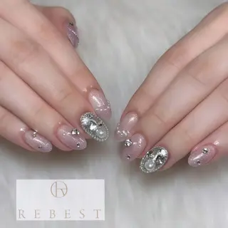 ネイル リーベスト ネイル💅のネイルデザイン