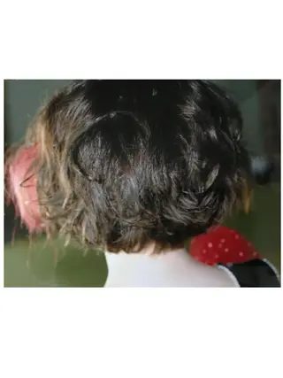 ショート ポルタカリーナサロン yukariのヘアスタイル