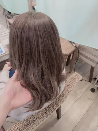 ミディアム salowin 原宿店所属・髪質改善ULTOWA 縮毛矯正モリムラのその他イメージ