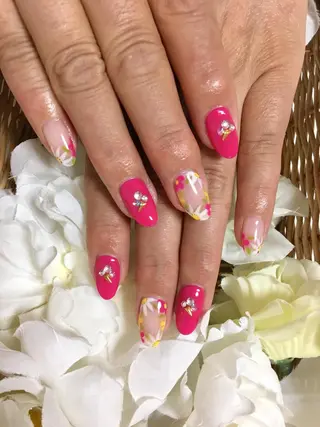 ネイル Nail Salon .shunのネイルデザイン