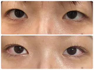 マツエク・マツパ Labelta .のマツエク・マツパデザイン