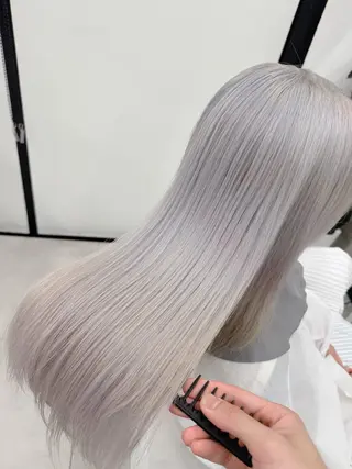 ロング 表参道髪質改善 TATSUMIのヘアスタイル