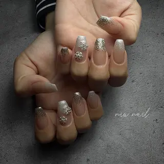 ネイル nail salon niuのネイルデザイン