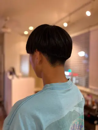 メンズ ︎kirin🦒/ CARNIVALのヘアスタイル