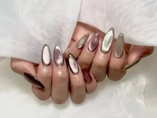 ネイル 池袋 🌿りょうのネイルデザイン