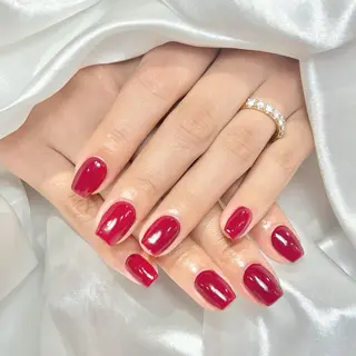 ネイル WISTERIA hayamiのネイルデザイン