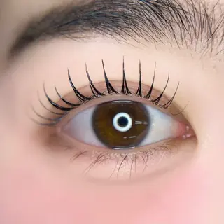 マツエク・マツパ kerria所属・杉田 山吹のマツエク・マツパデザイン