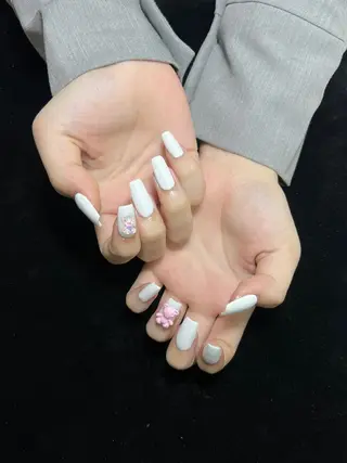 ネイル し んのネイルデザイン