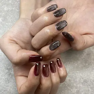 ネイル FASTNAIL PLUS 新宿店のネイルデザイン