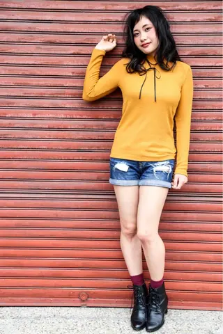 ミディアム パーマ ISOLA-blu黒川店所属・野村 勇斗のその他イメージ