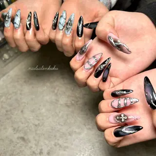 ネイル nail salon kuku所属・nail salon kukuのネイルデザイン